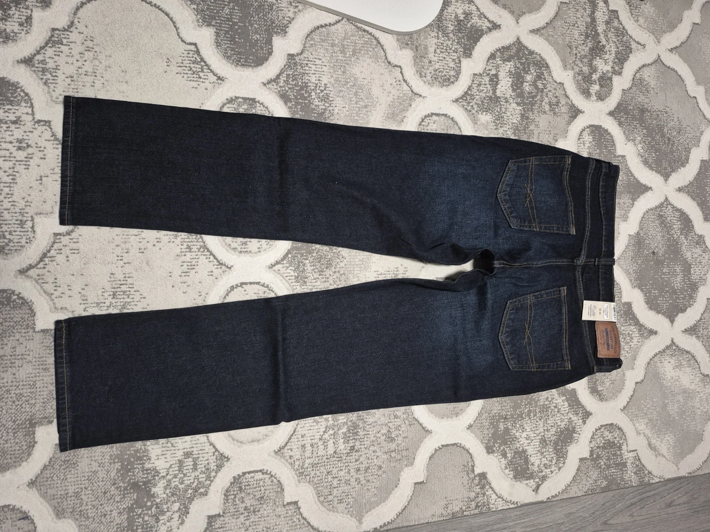 Levi's Straight Fit Jeans - photo 3