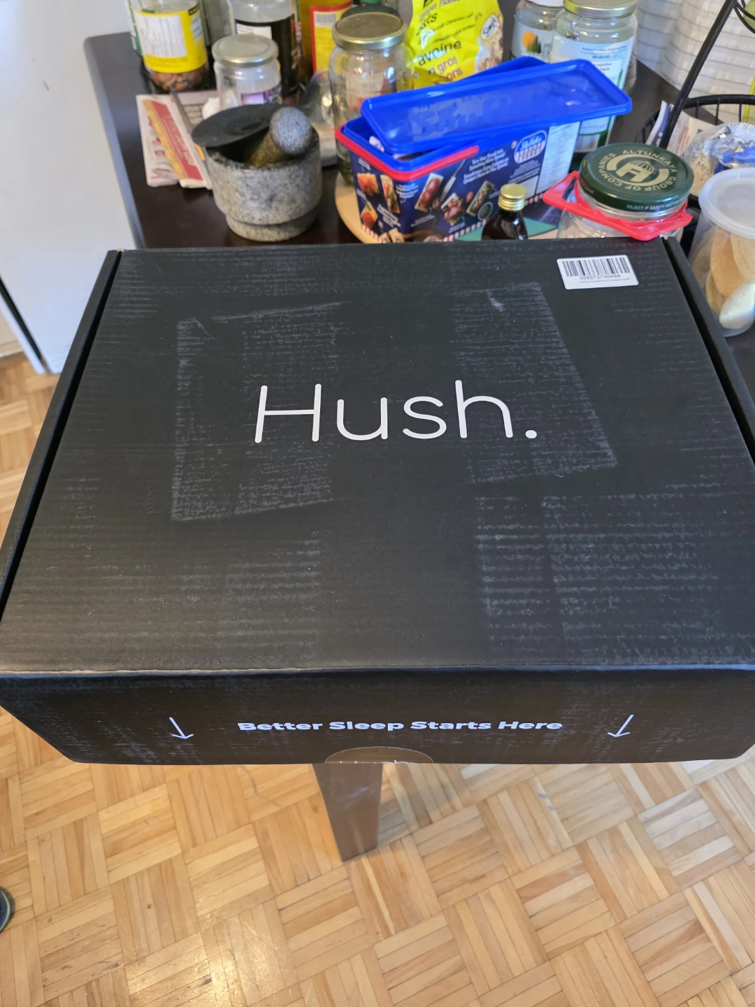 Hush Weighted Blanket