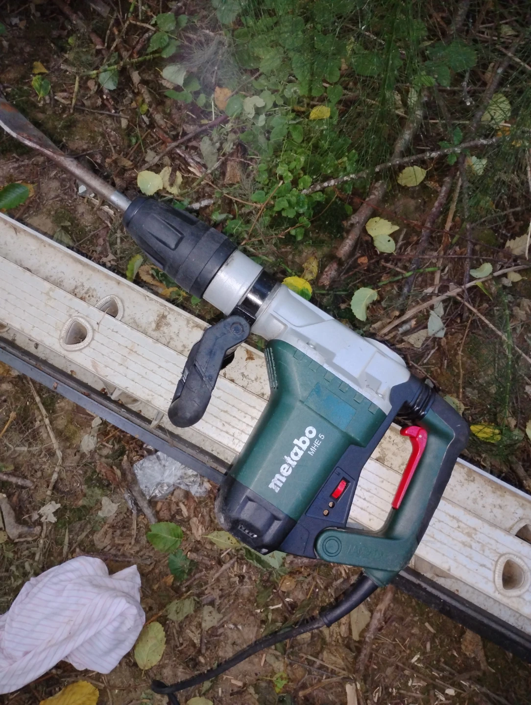 Metabo MHE 5 Demolition Hammer
