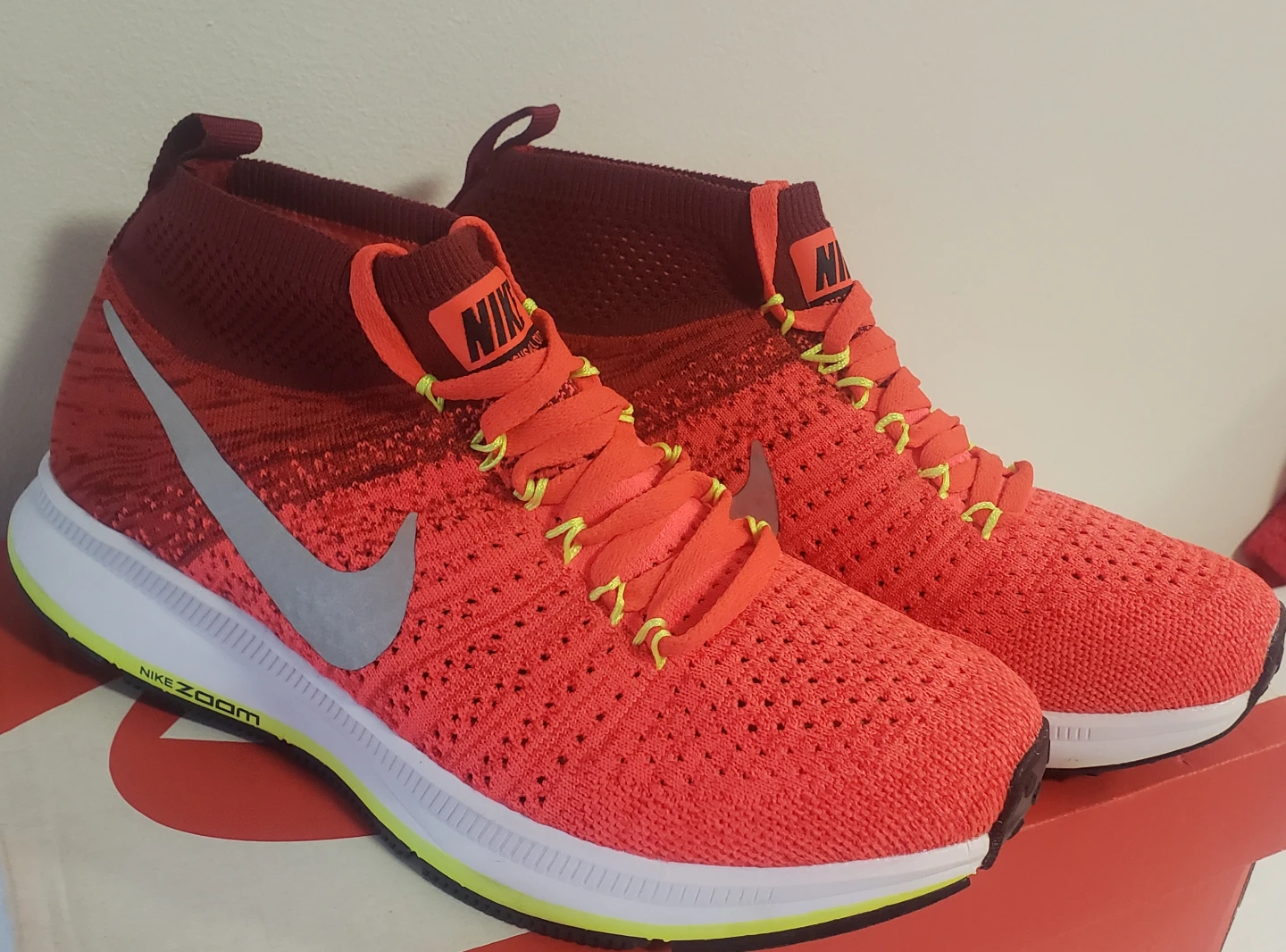 Brand new Nike Zoom Running Shoes Size US 8