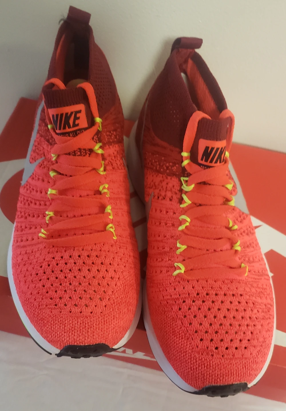 Brand new Nike Zoom Running Shoes Size US 8 - photo 3