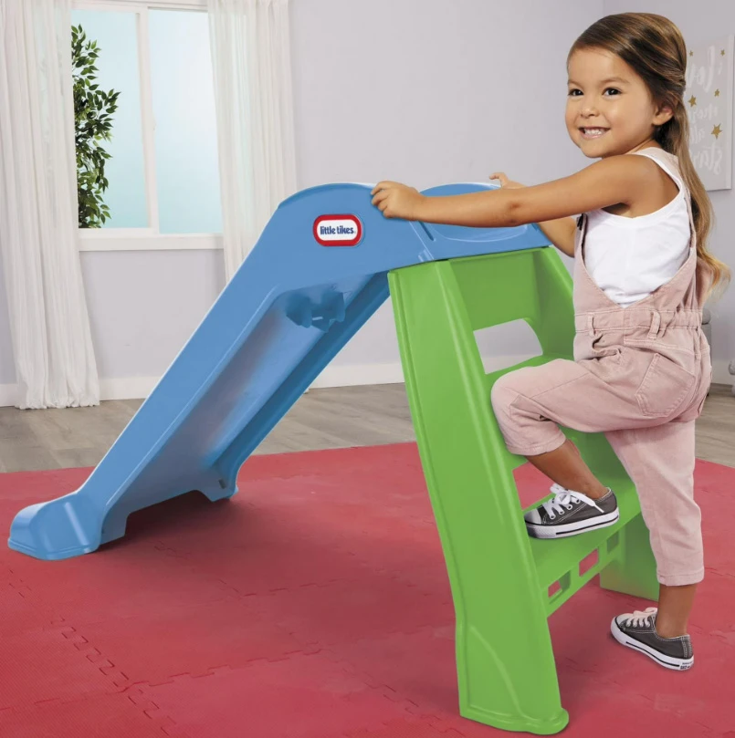 Little Tikes First Slide – Blue/Green - photo 4