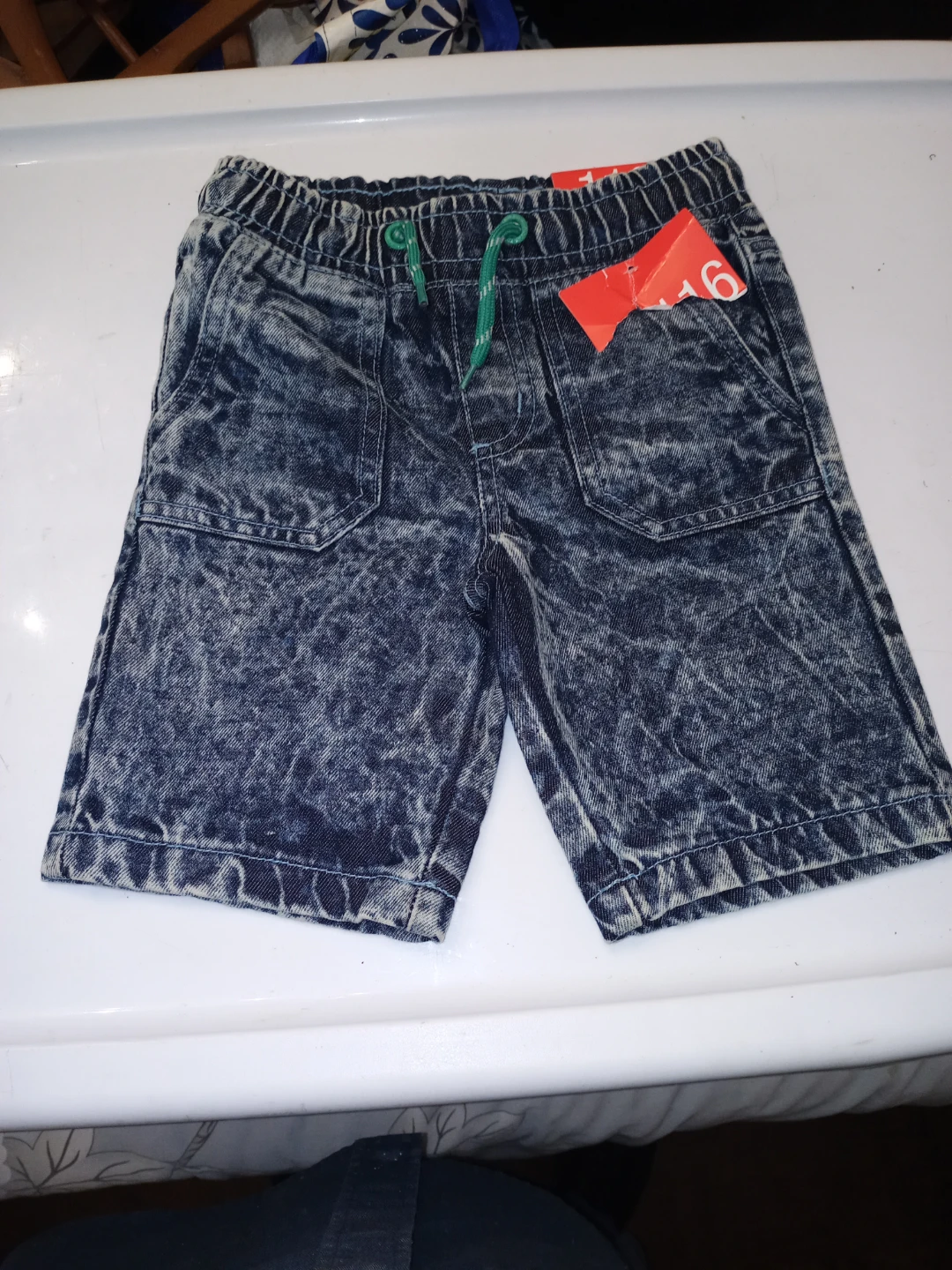 Kiki & Koko Youth Boys Shorts - Size 6 - New!