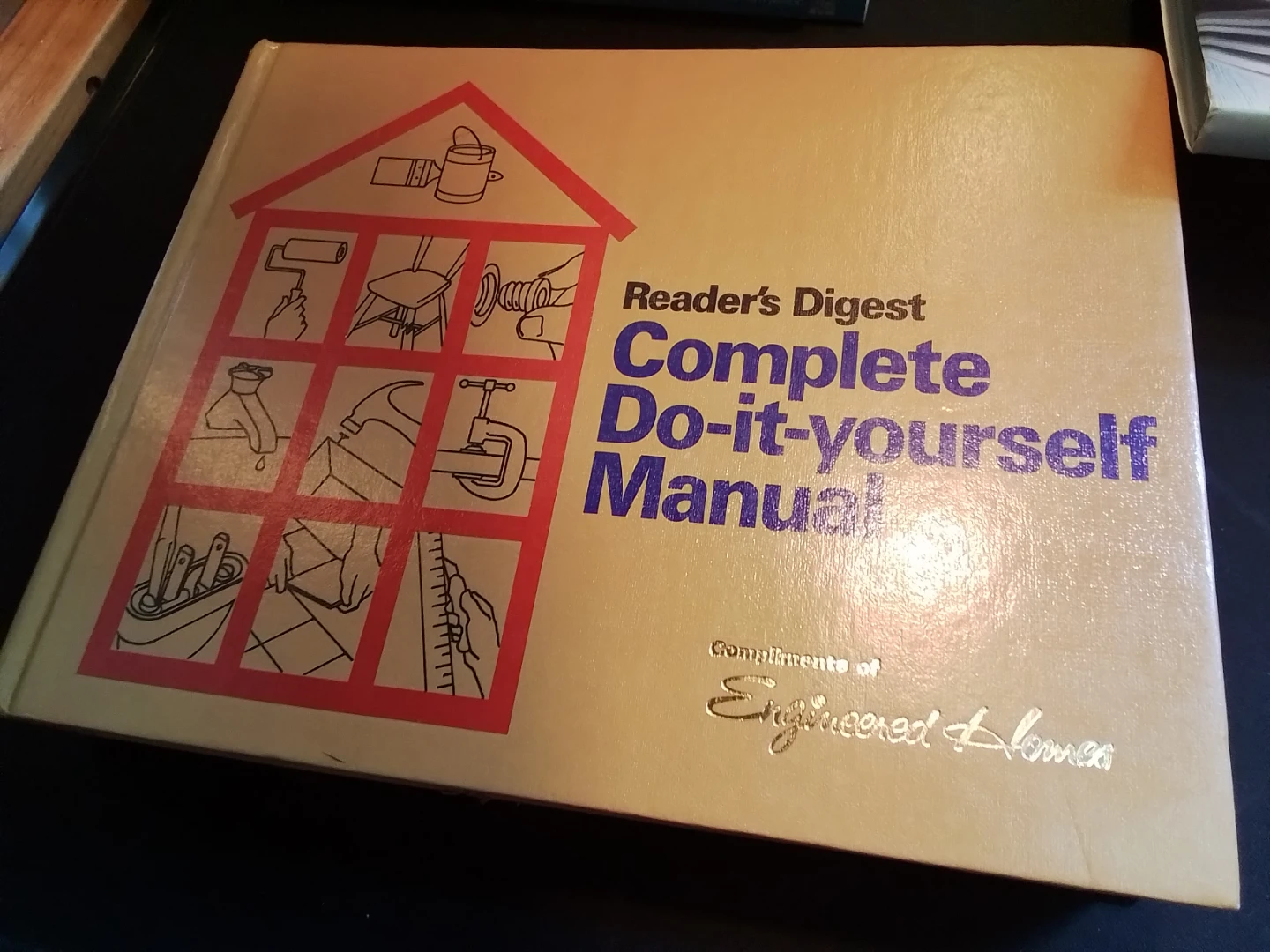 Reader's Digest Complete Do-it-yourself Manual - photo 4