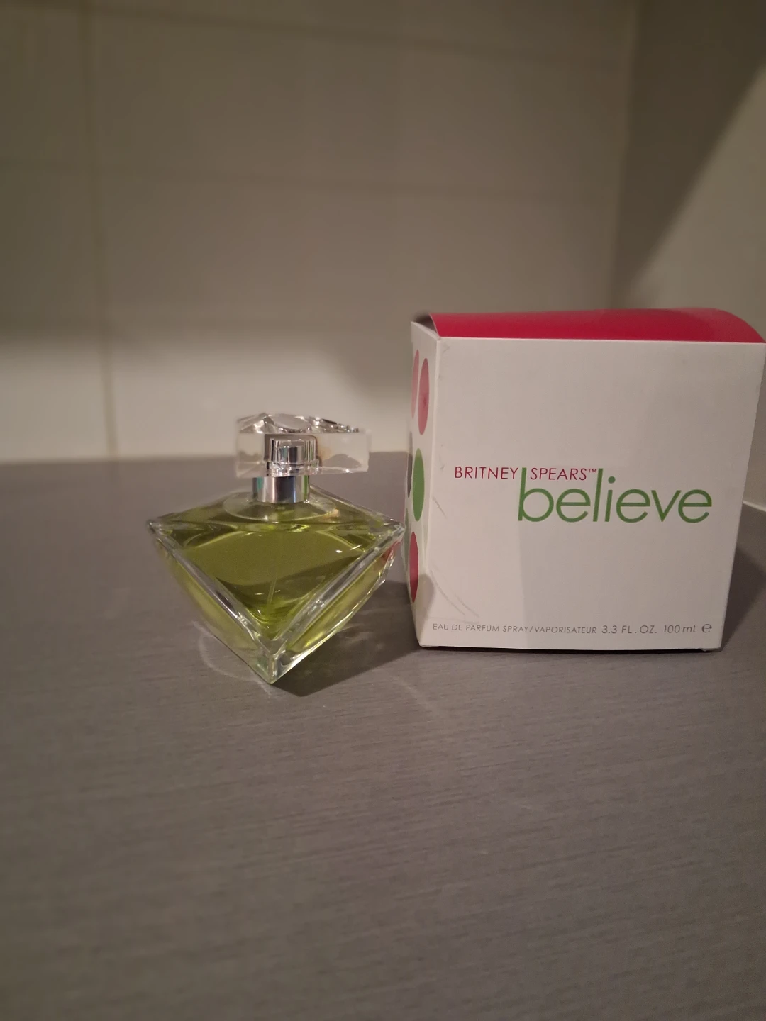 Britney Spears Believe Eau de Parfum Spray