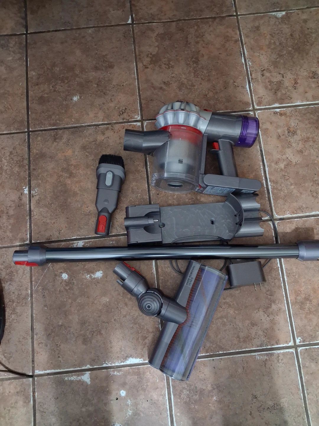 Dyson Cordless Vacuum Cleaner