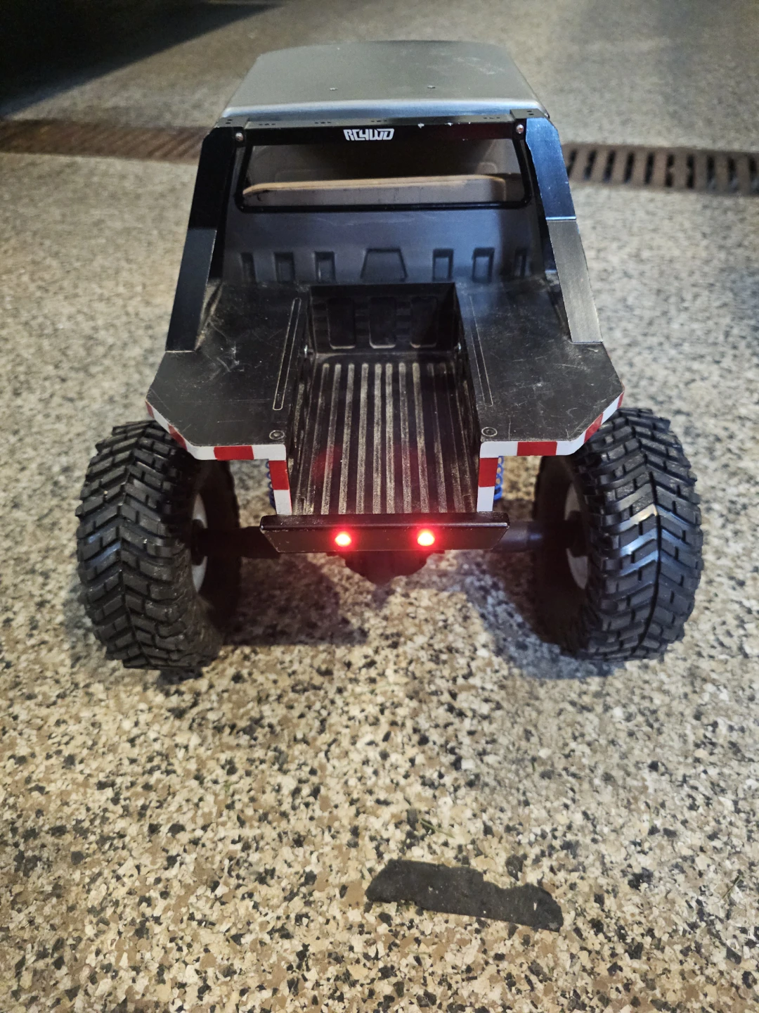 RC4WD C2X RC Crawler - photo 3