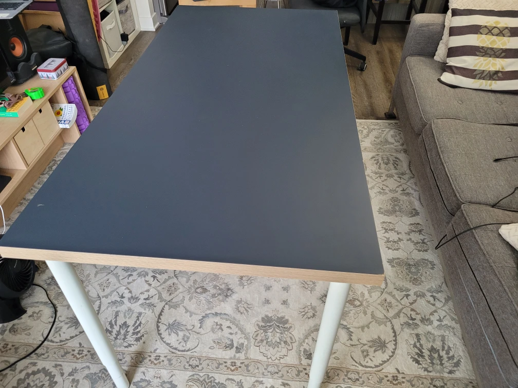A large table - photo 4