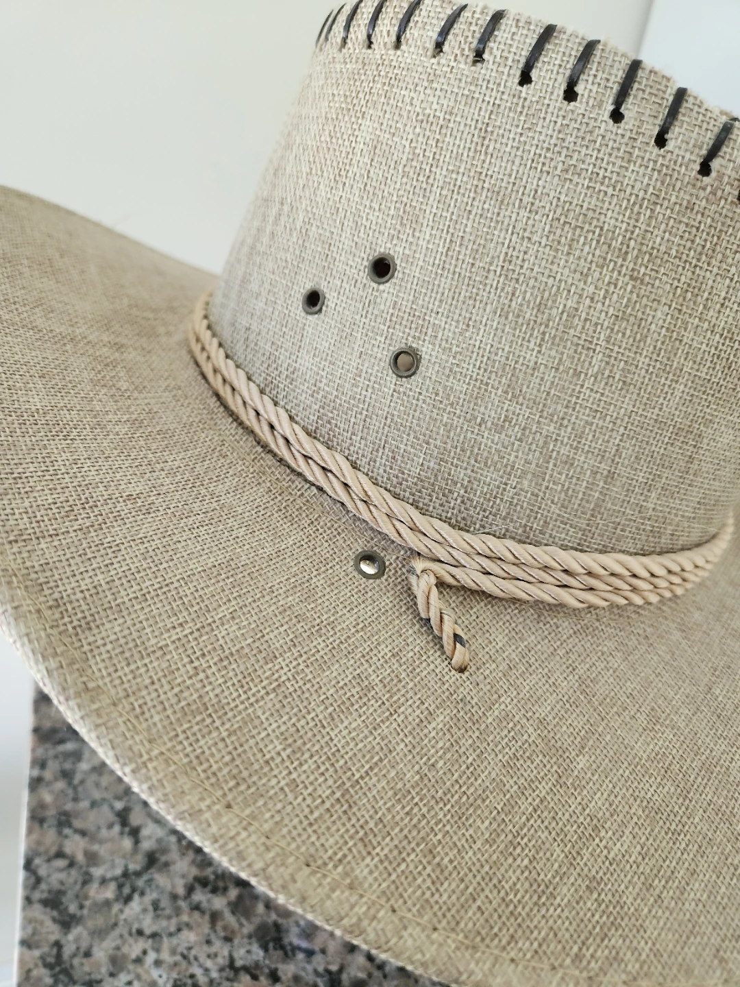 New Lightweight Cowboy Hat - photo 4