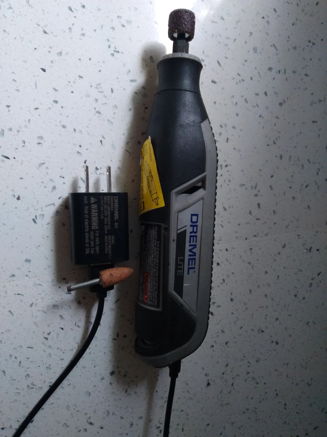 Dremel lite 7760! - photo 2