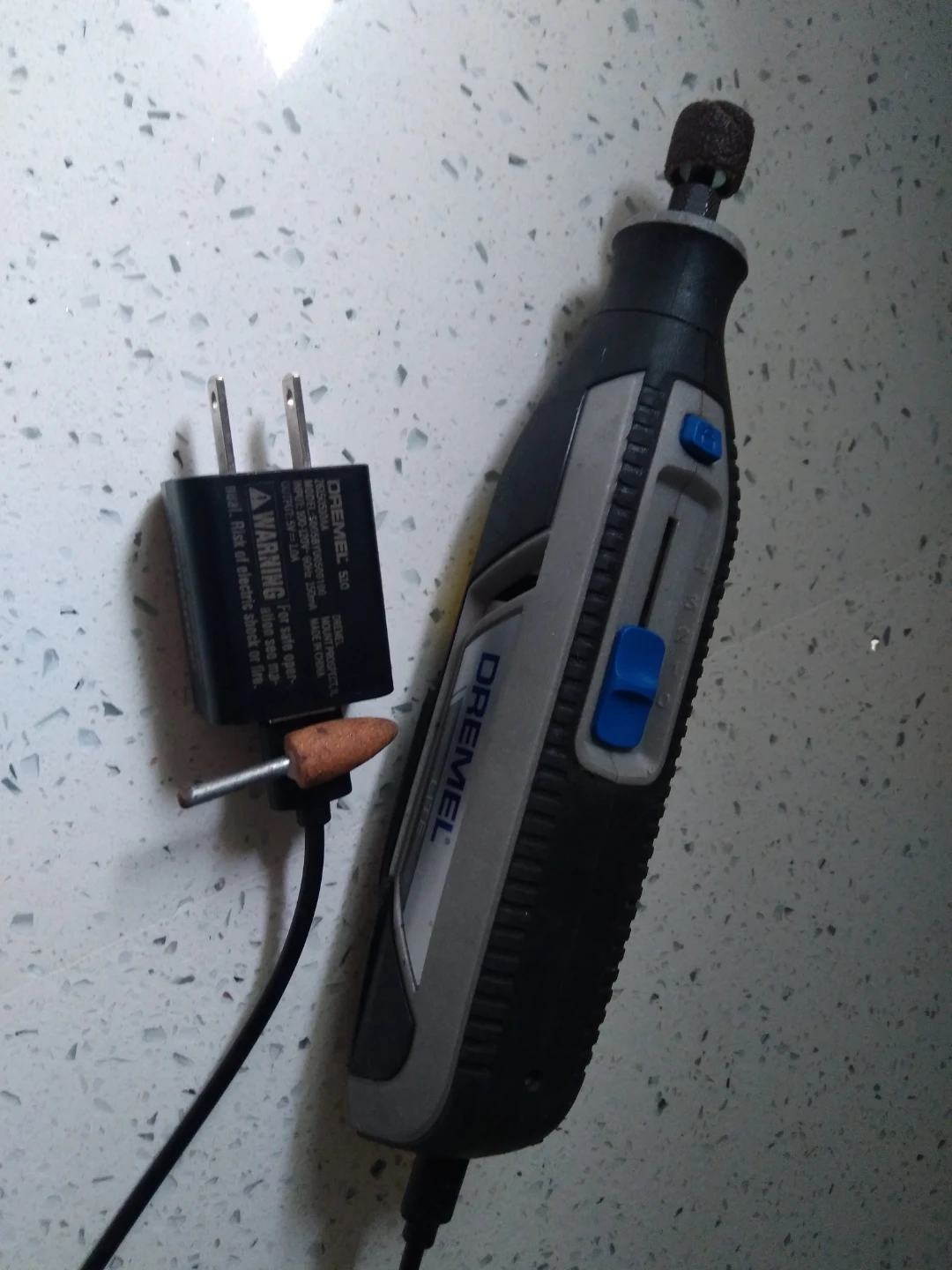 Dremel lite 7760! - photo 3
