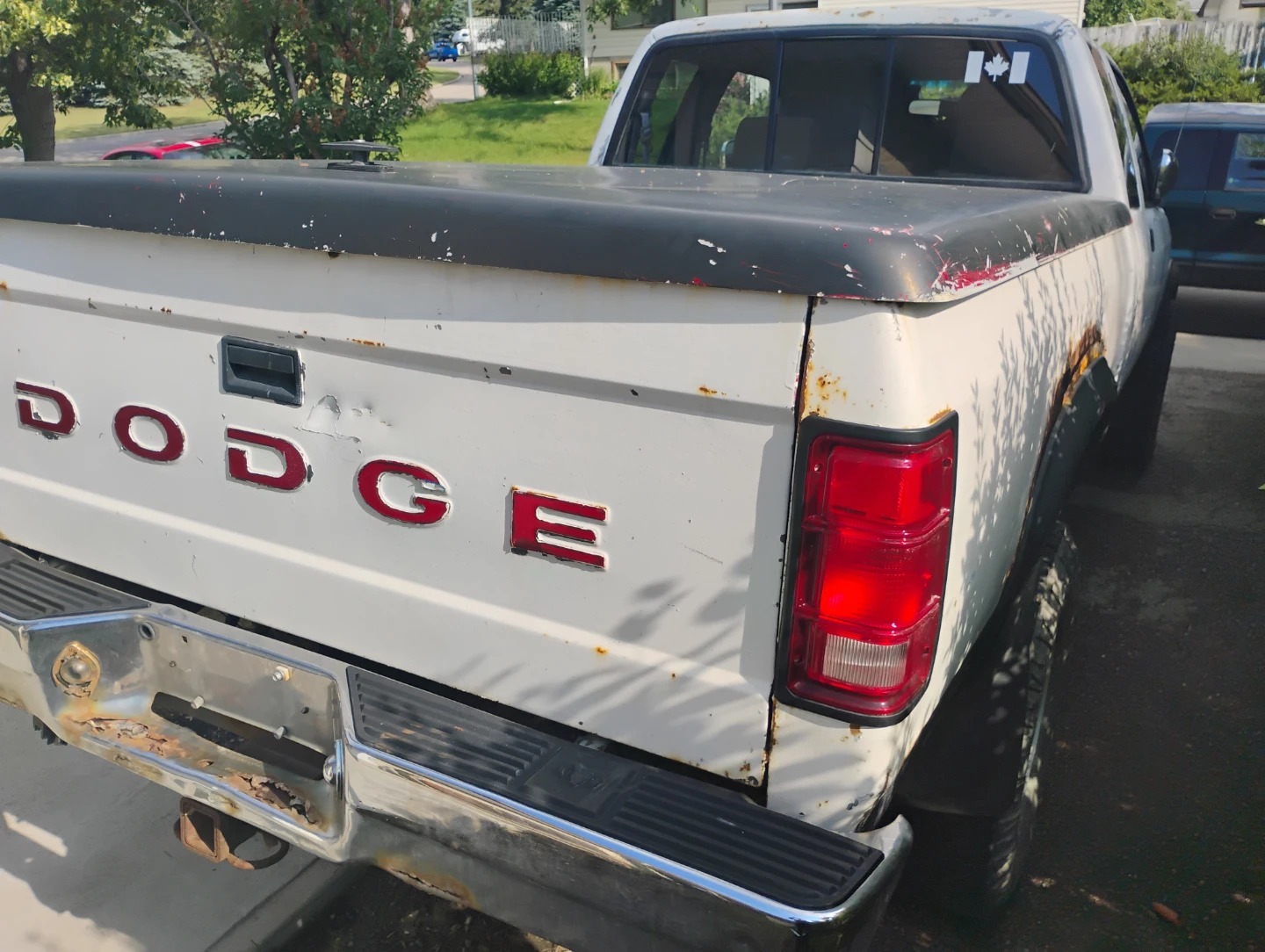 1992 Dakota 5.2 - photo 4