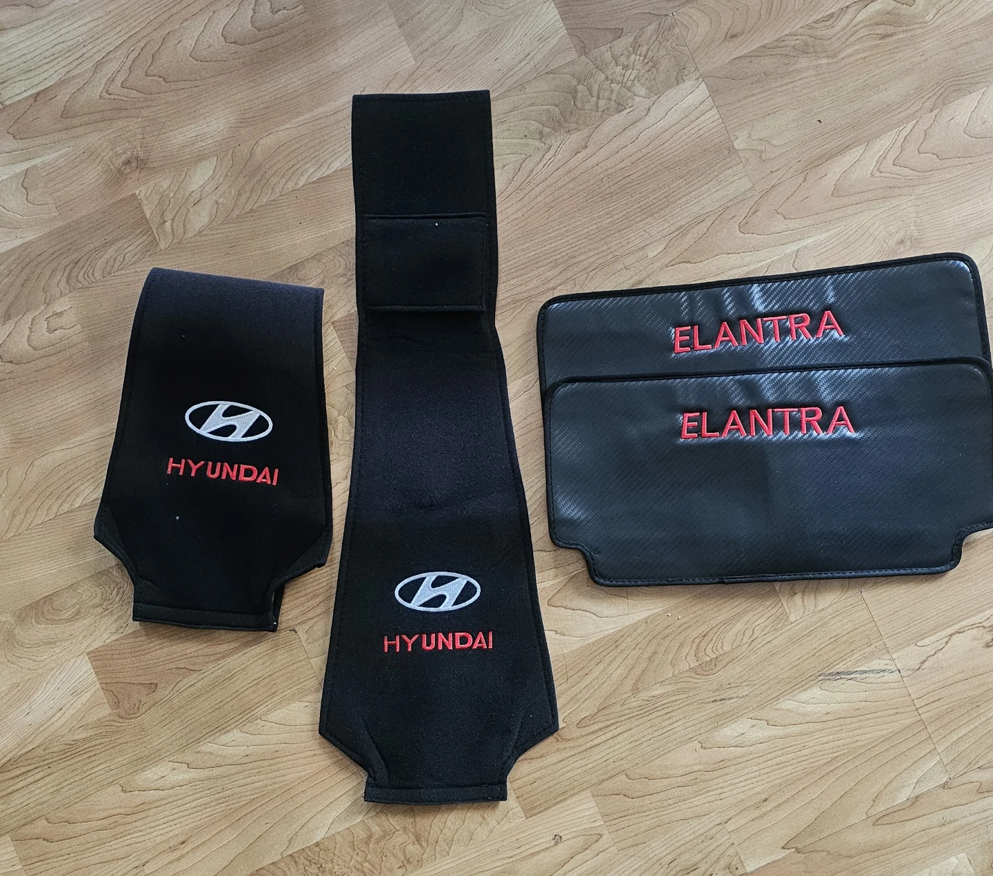 Hyundai Elantra Car Floor Mats Set