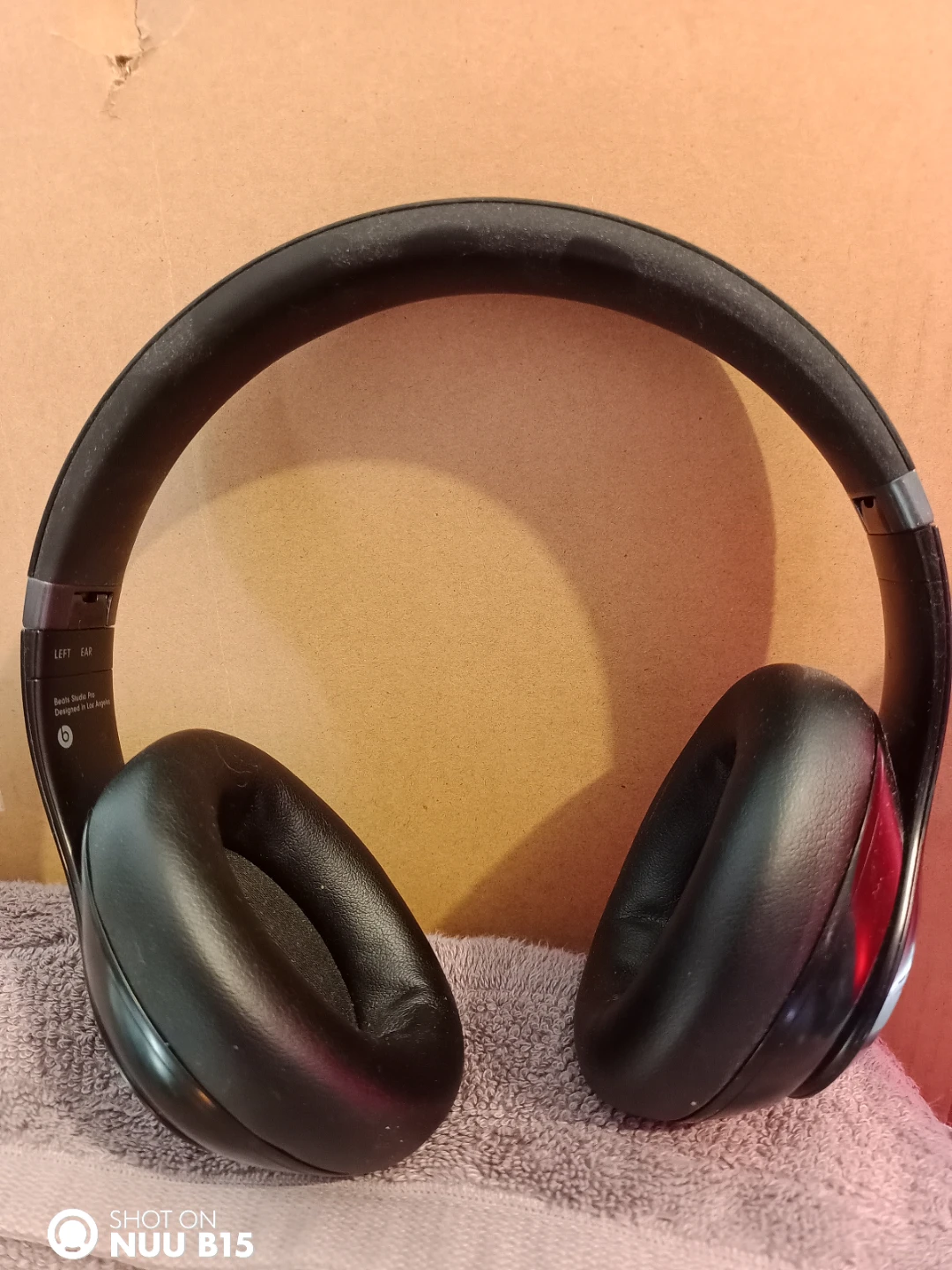 +* DreBeats Studio3 Pro Headphones-- - photo 2
