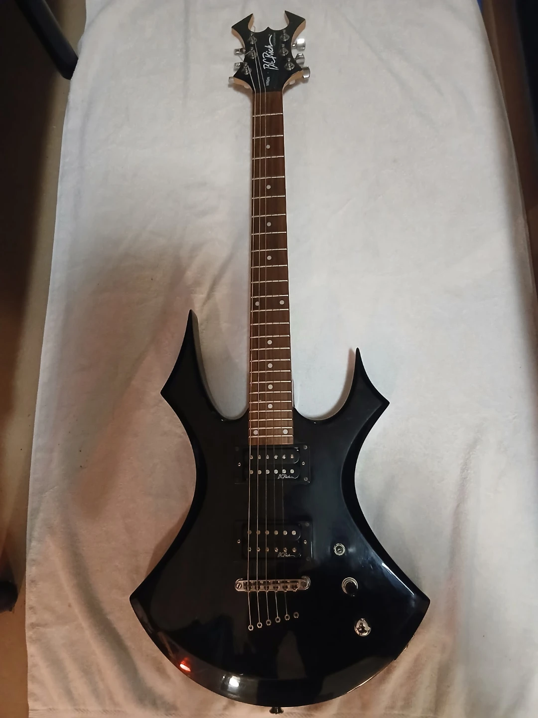 B.C. Rich Virgin Electric Guitar