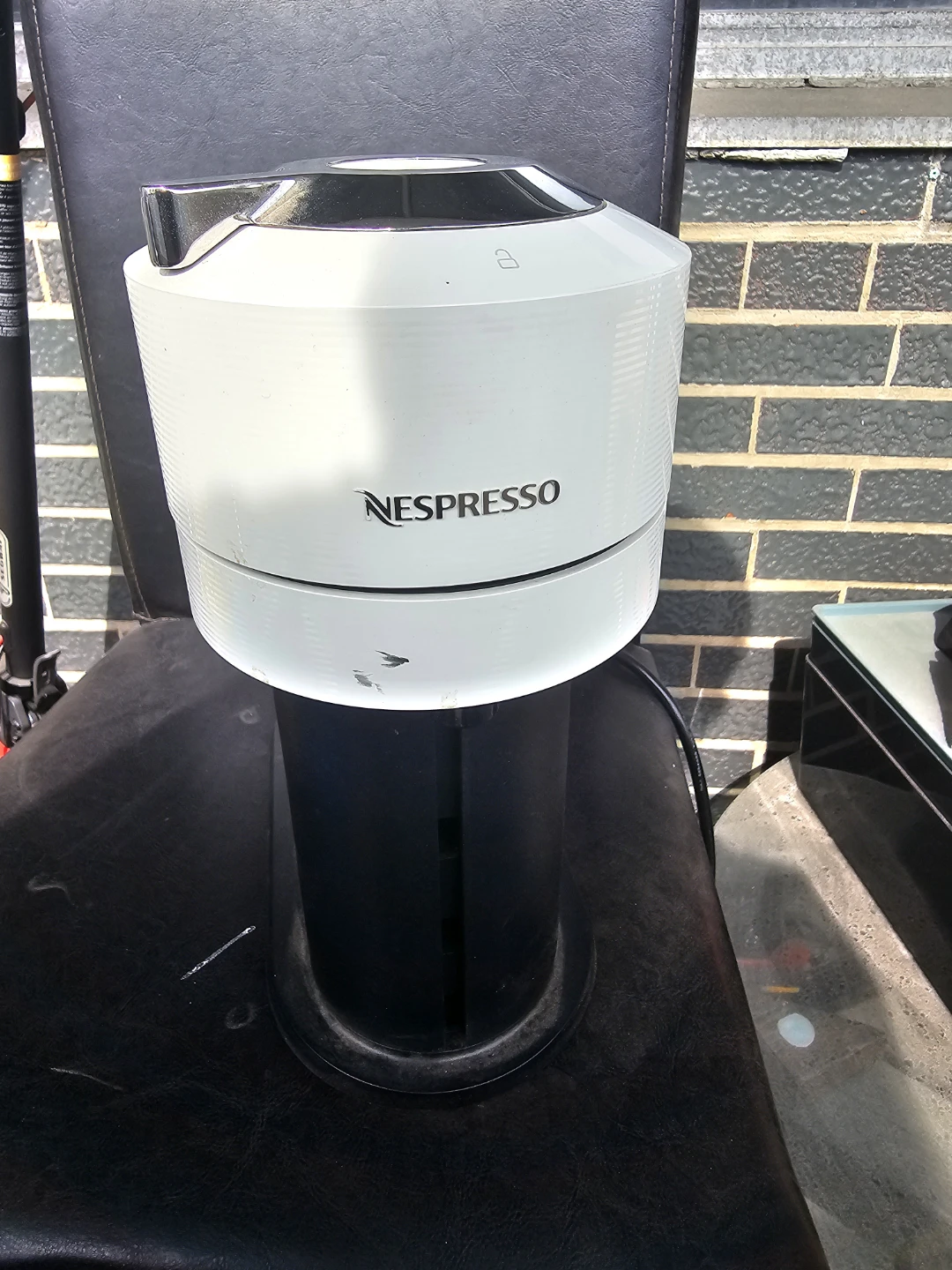 Nespresso VertuoPlus Coffee Machine