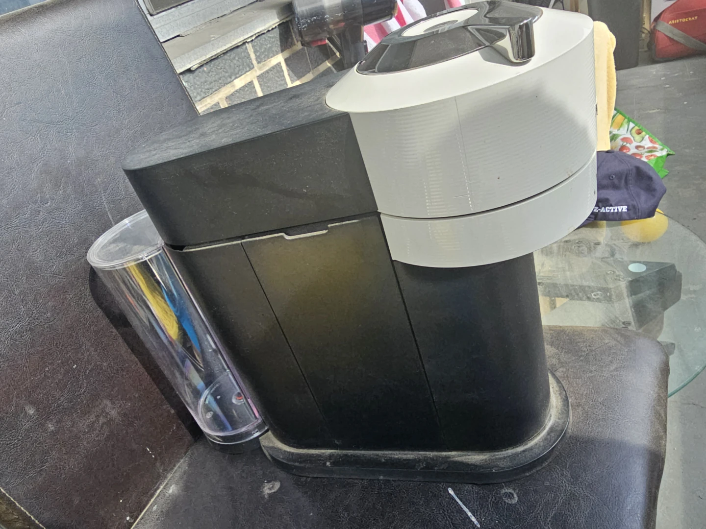 Nespresso VertuoPlus Coffee Machine - photo 2