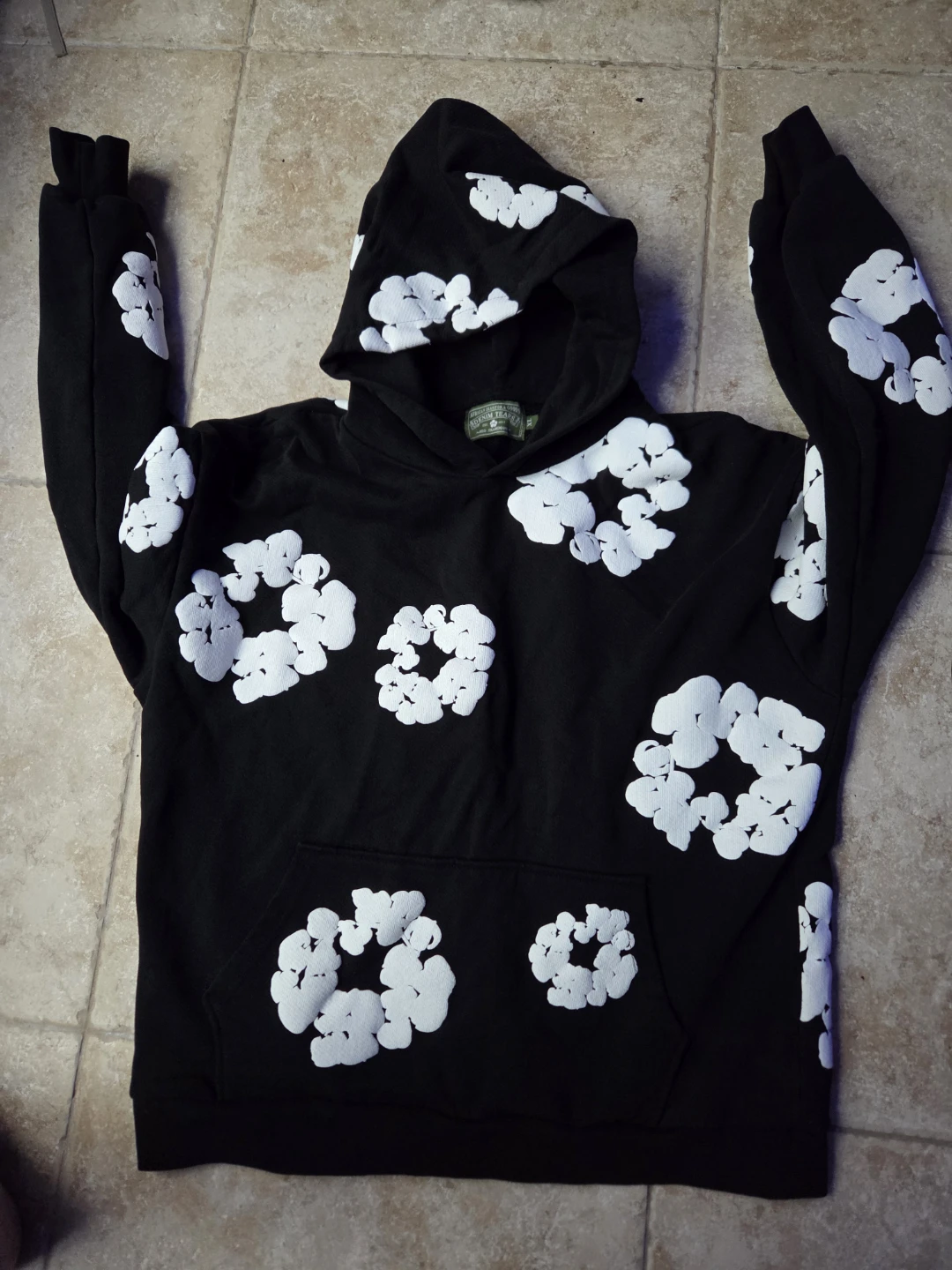 Denim Tears Hoodie