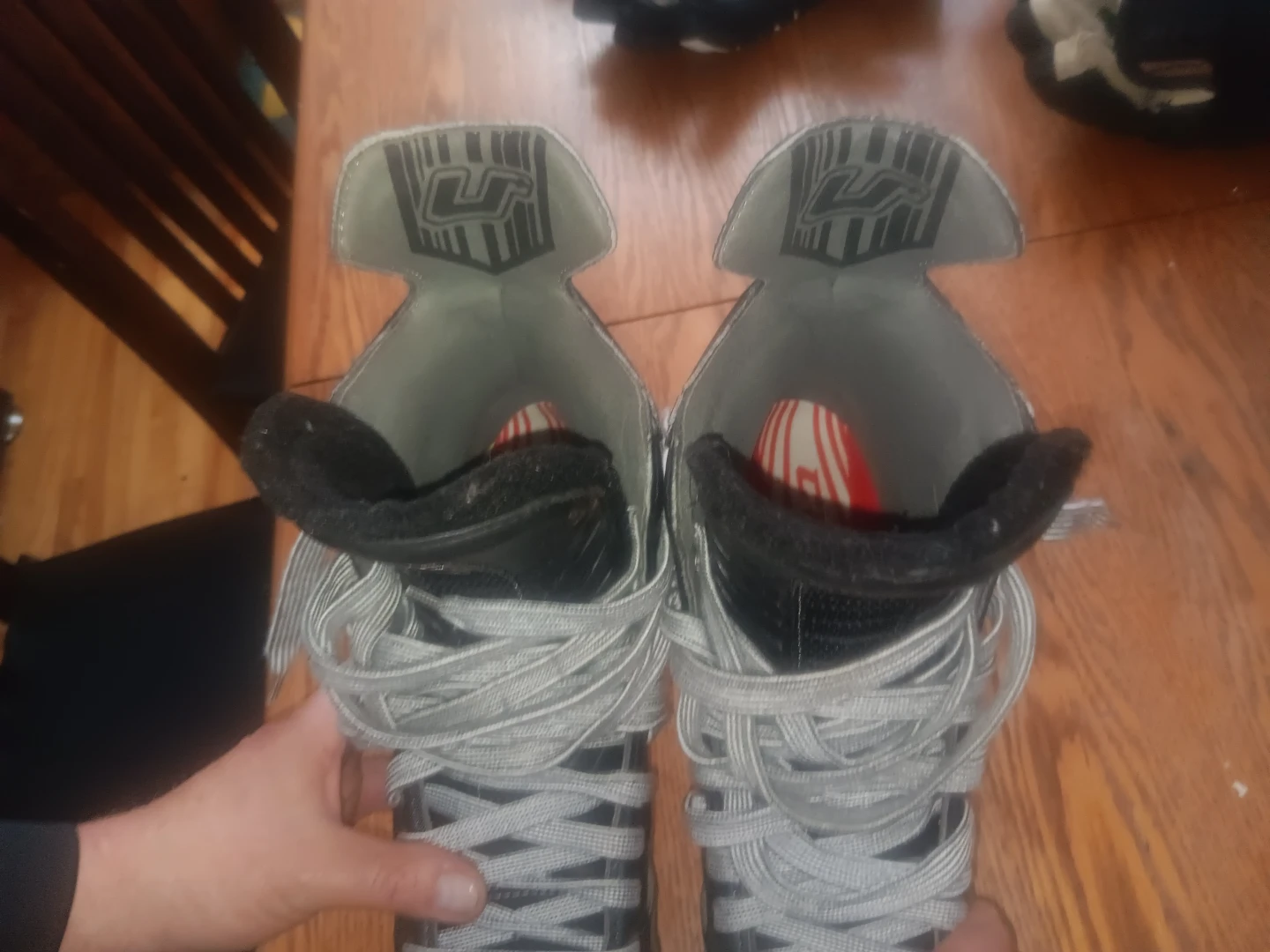 Men's hockey gear - photo 3