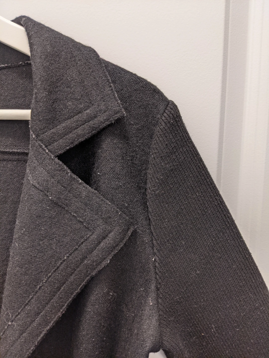 Black Women's Jacket - photo 3