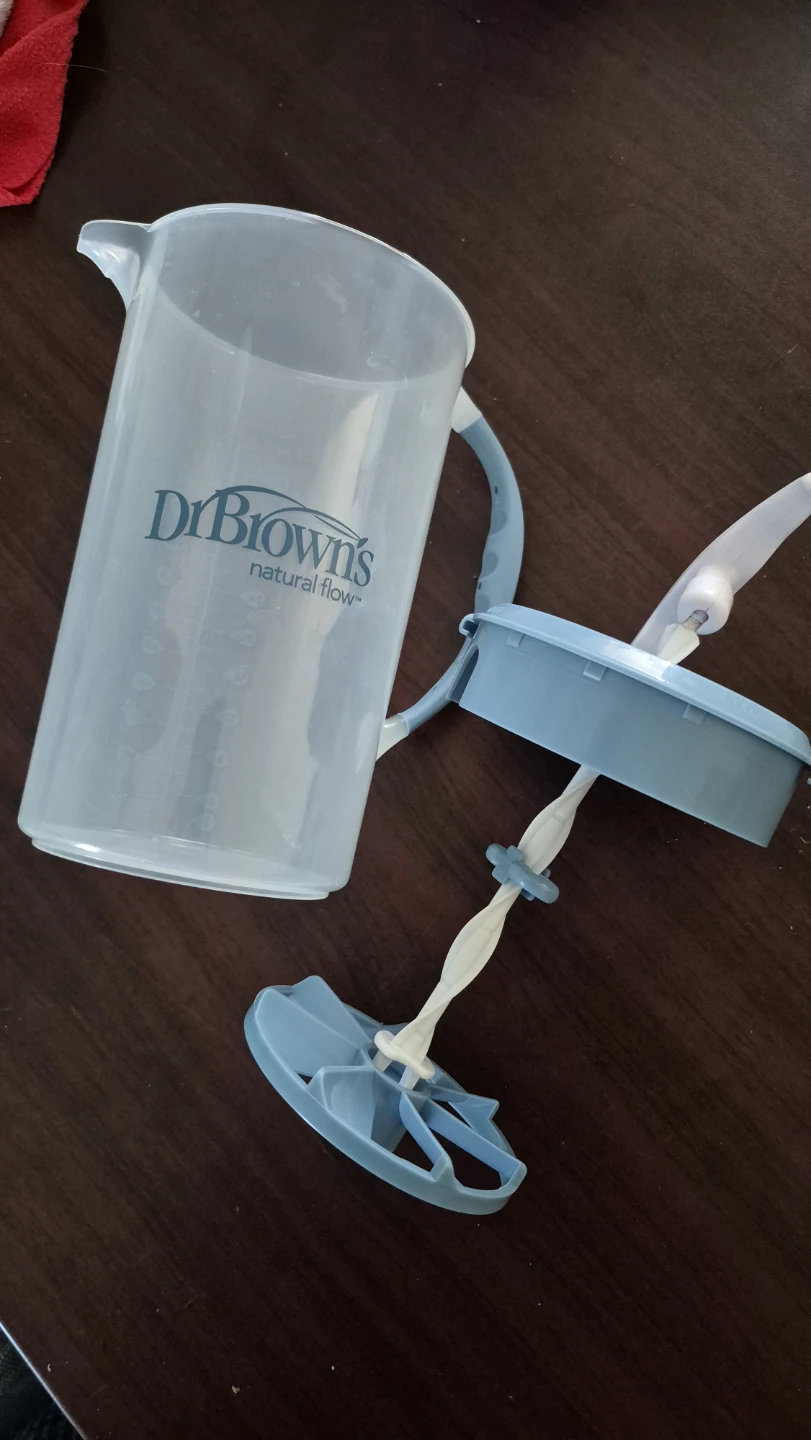 Dr. Brown's Natural Flow Bottle Preparation Pitcher - photo 3