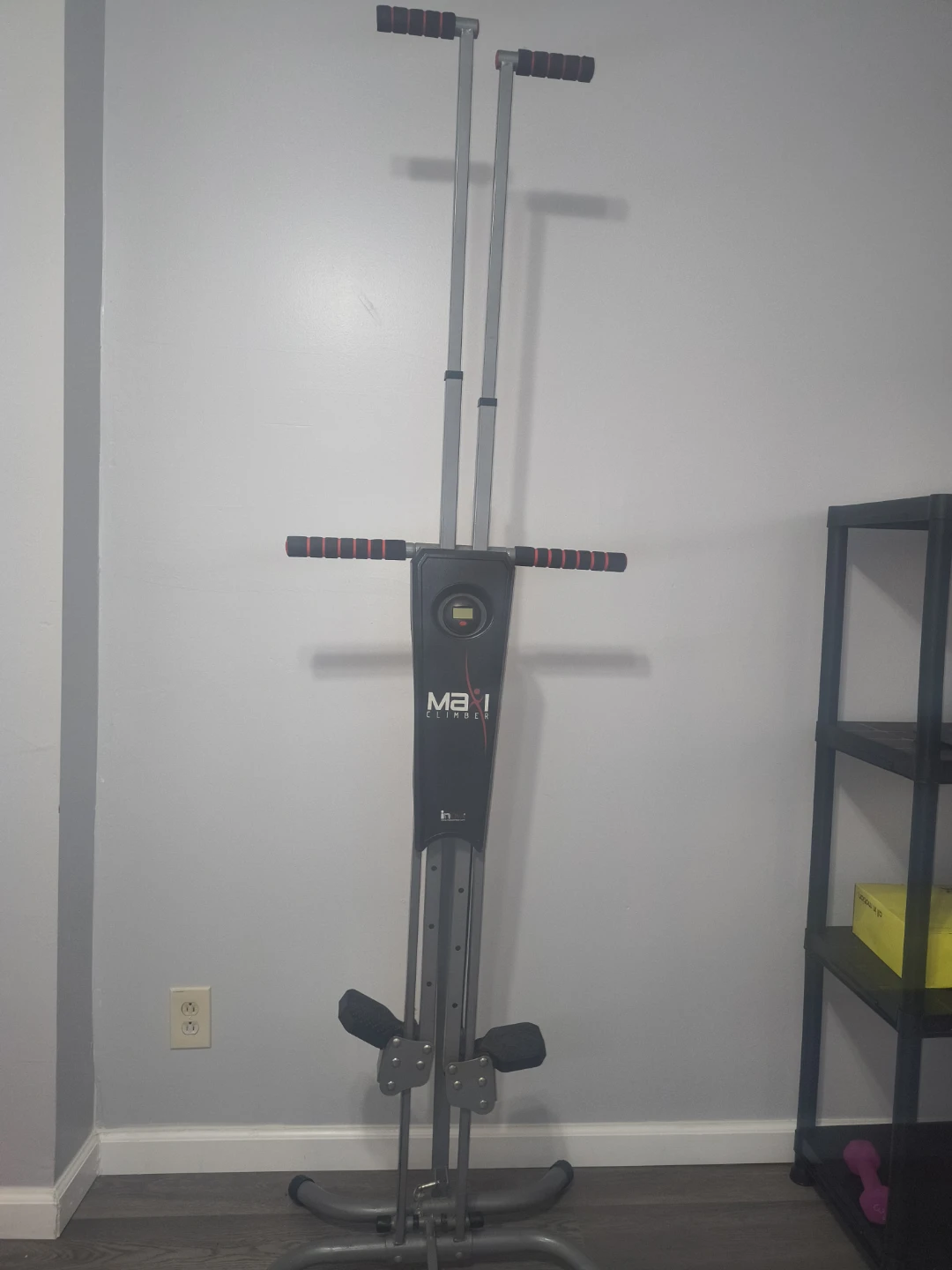 Maxi Climber Vertical Climber