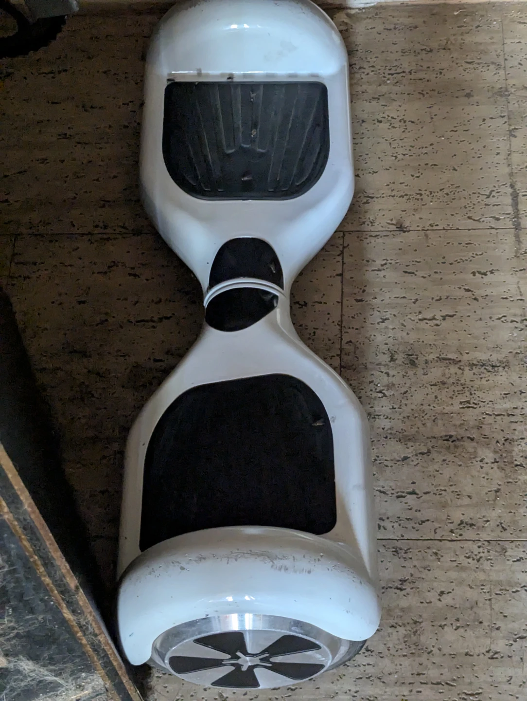 White Samsung Hoverboard