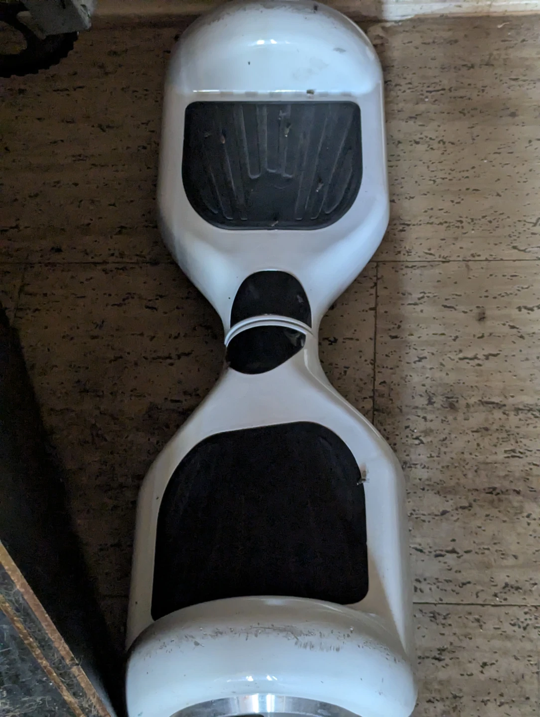 White Samsung Hoverboard - photo 2