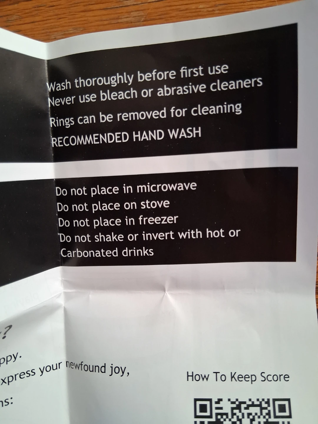 Tally Tumbler Golf 30oz Stainless Steel Score Keeping Tumbler - photo 4