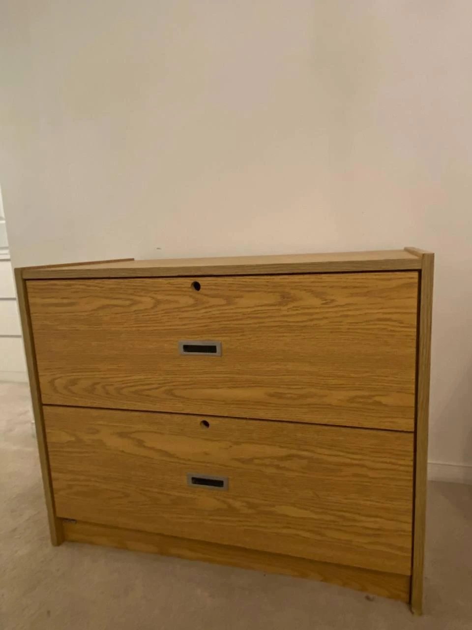 2-Drawer Filing Cabinet