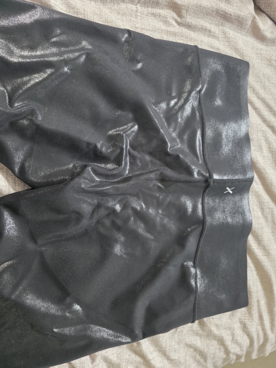 Knix Black High-Rise Leggings Size XXL - photo 4