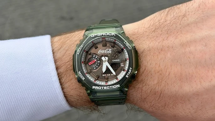 Coca Cola x G Shock - photo 2