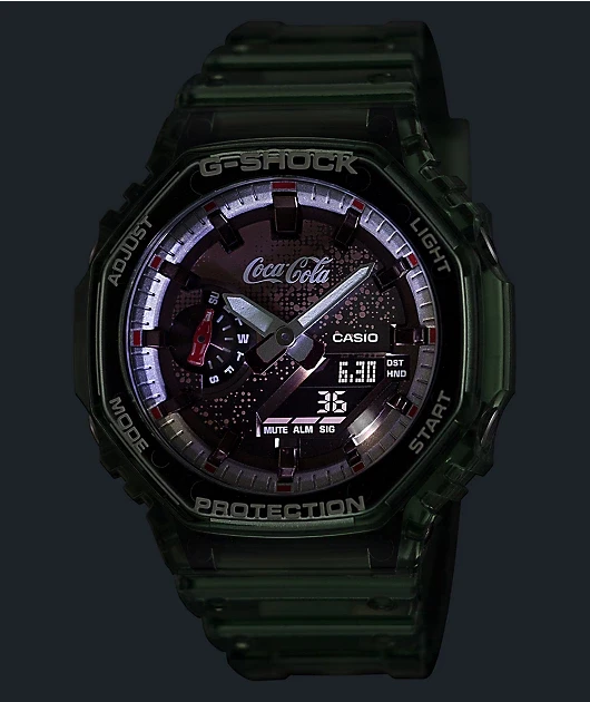 Coca Cola x G Shock - photo 4
