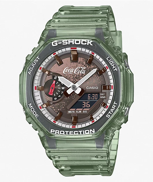 Coca Cola x G Shock - photo 5
