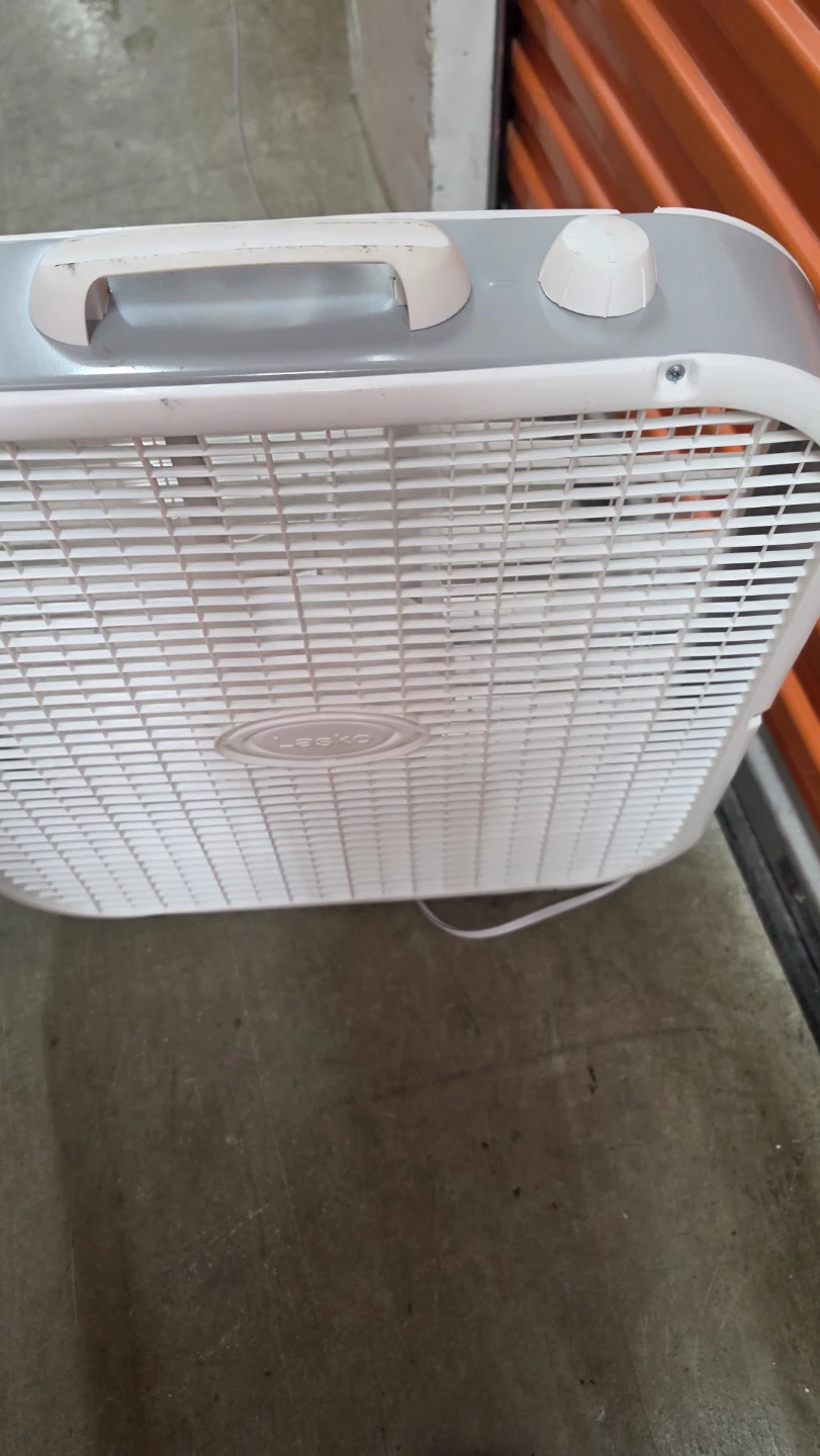 Lasko Box Fan