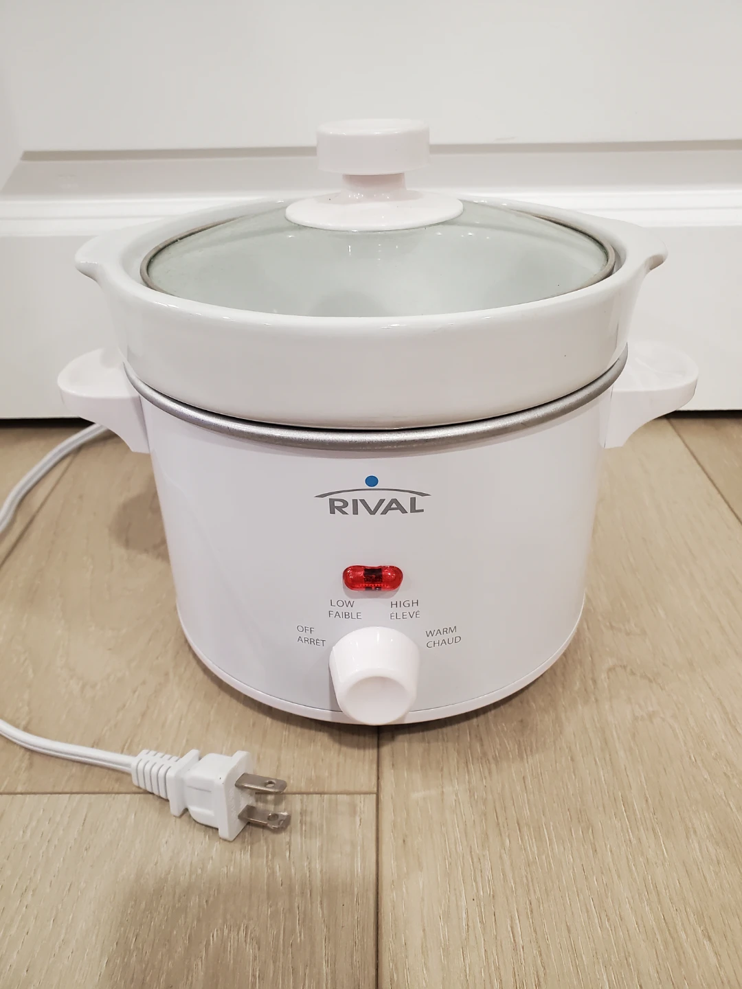 Rival 2qt Slow Cooker