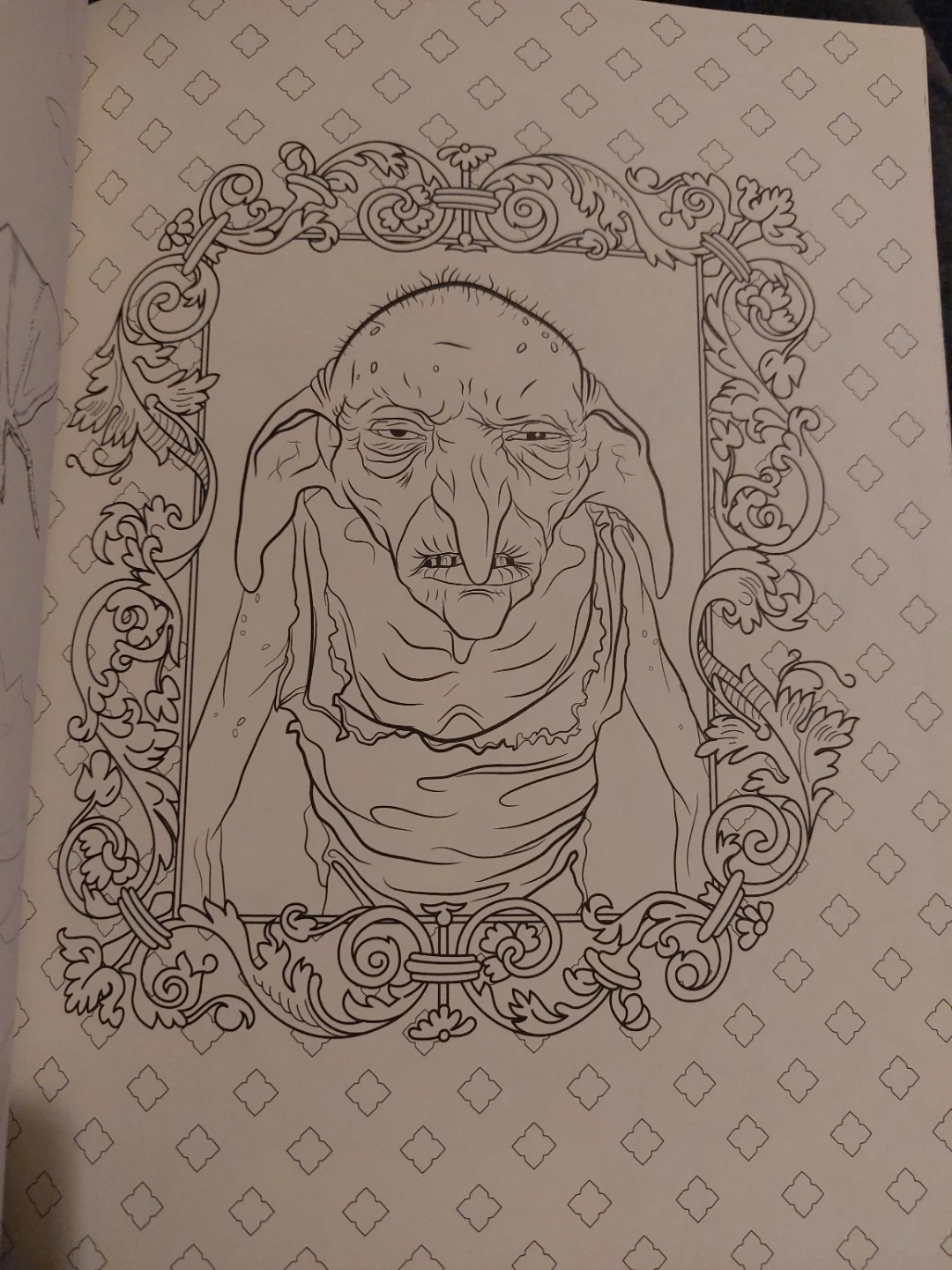 Harry Potter Celebratory Edition Coloring Book - photo 5