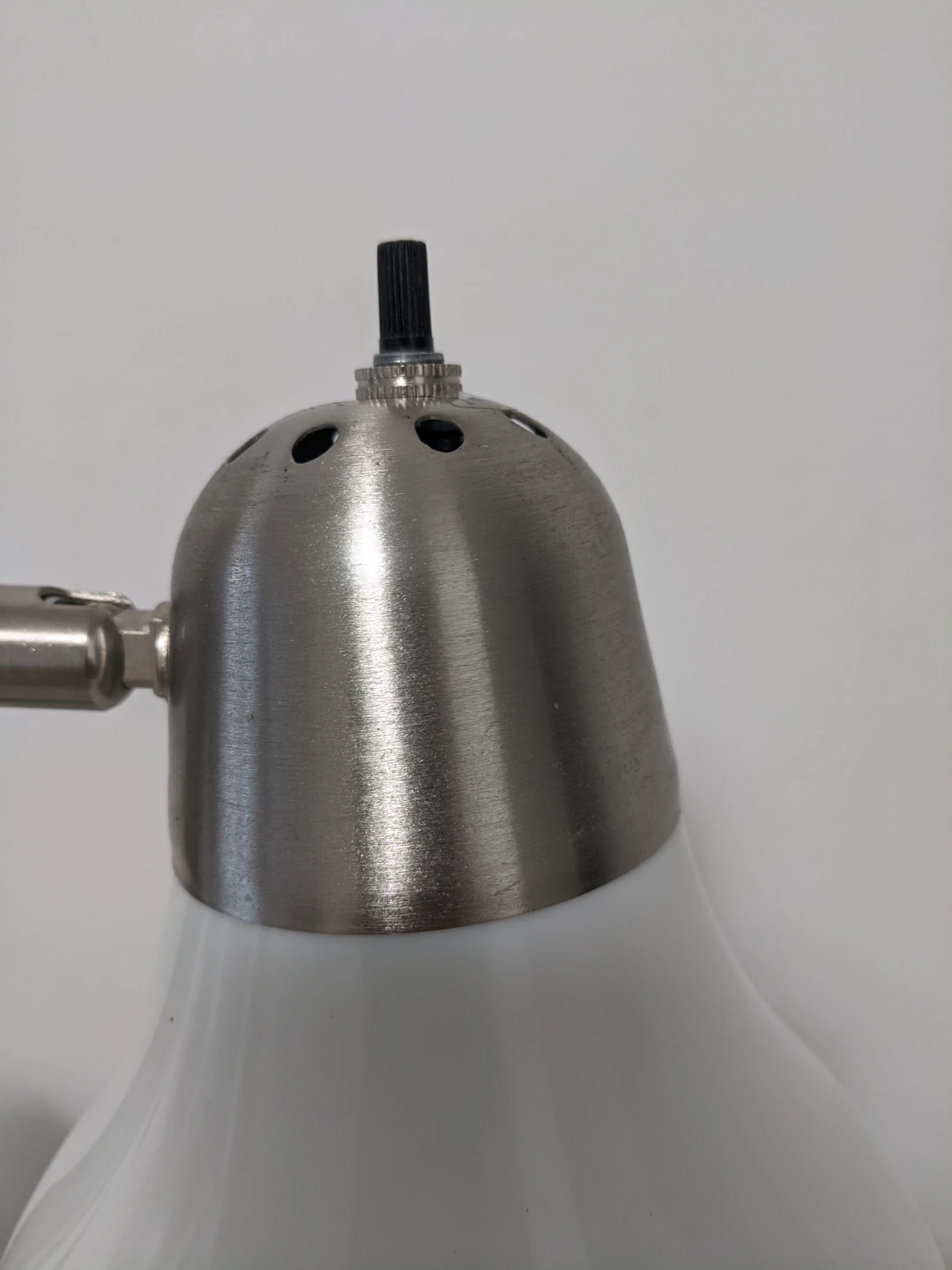 Silver 3-Light Floor Lamp - photo 5