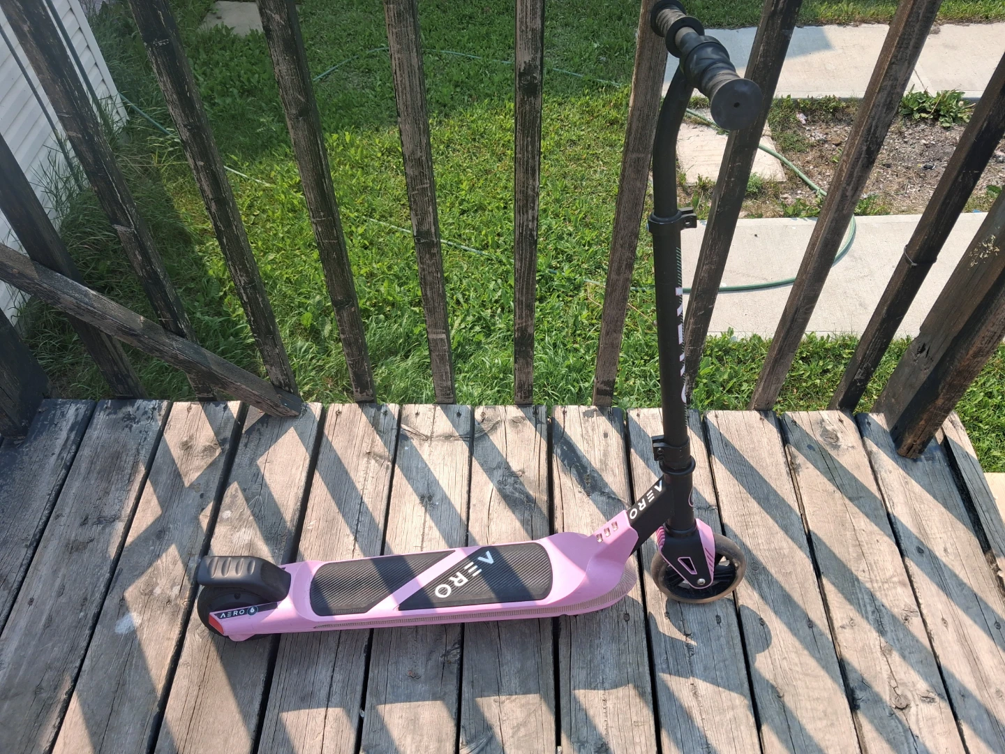 AERO G6 Electric Scooter for Kids