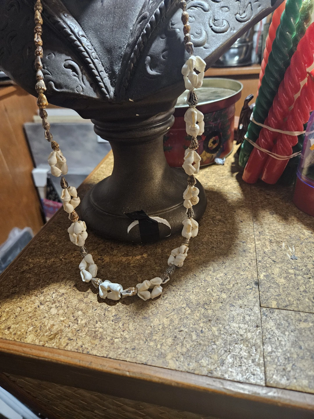 Handmade Seashell Necklace - photo 4