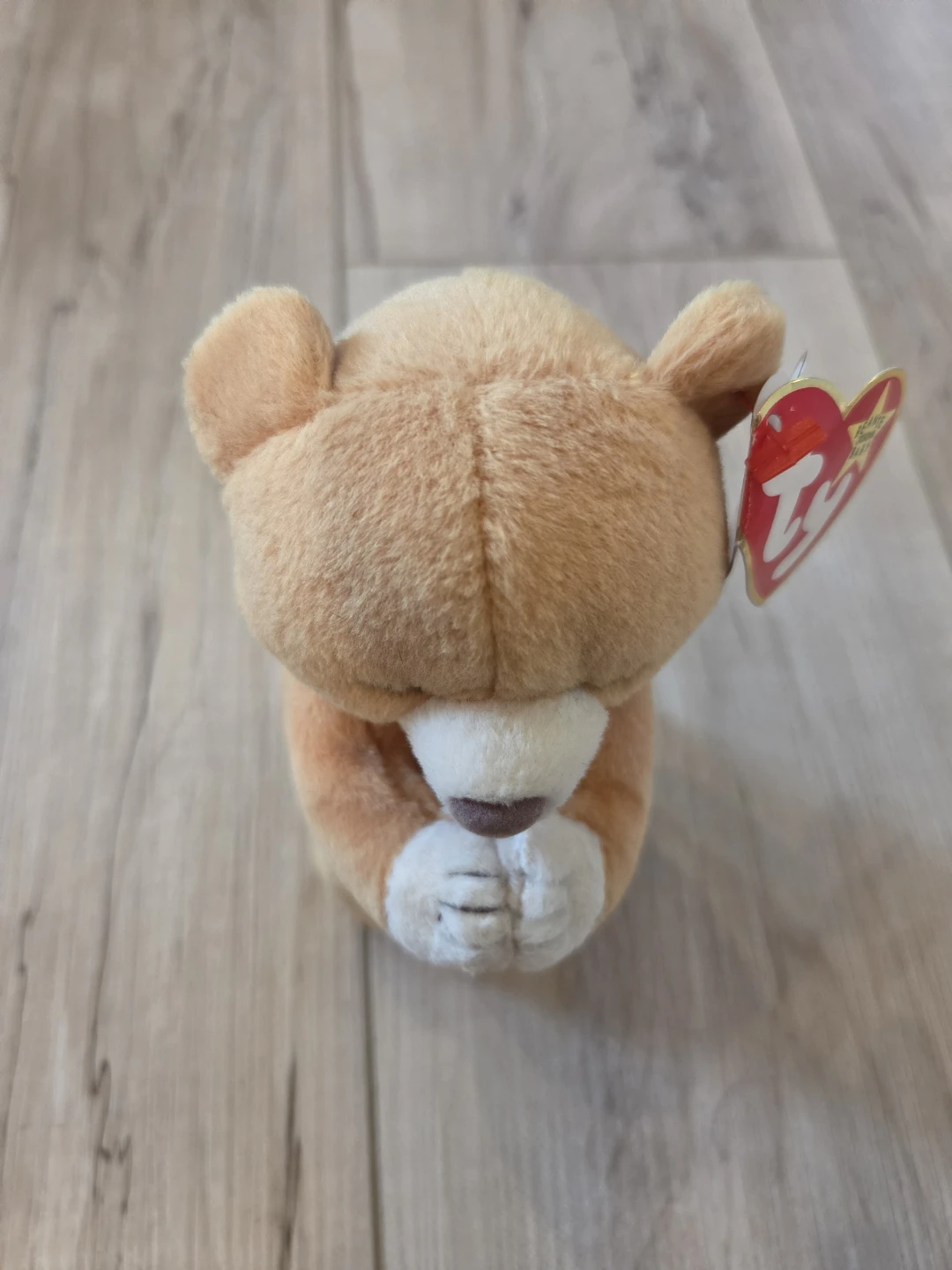 Ty Beanie Baby "Hope" Bear 🐻 - photo 3