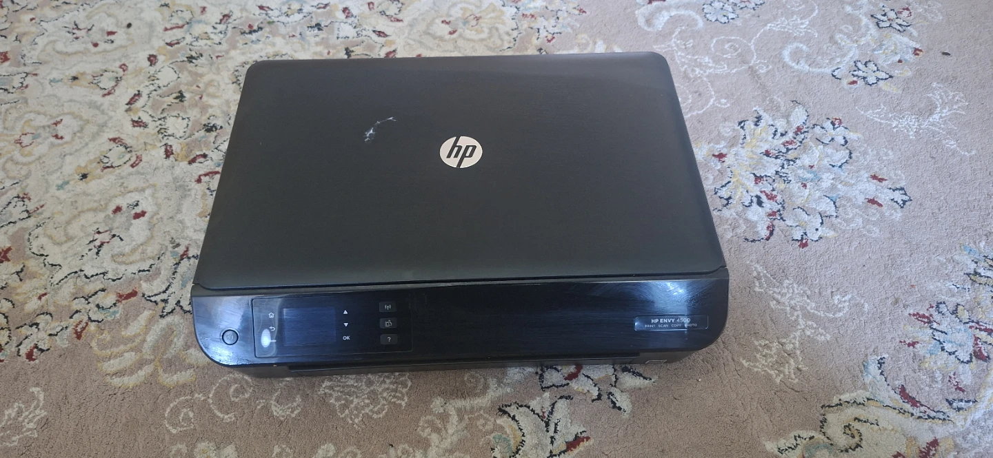 HP ENVY 4500 Printer Scanner Copier