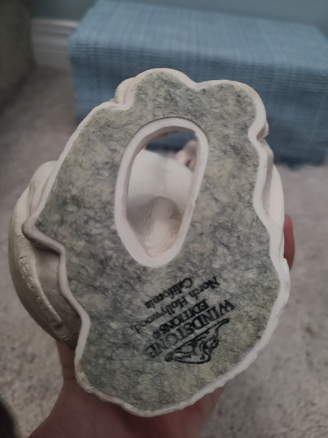 Windstone Editions Off White Unicorn Figurine - photo 5
