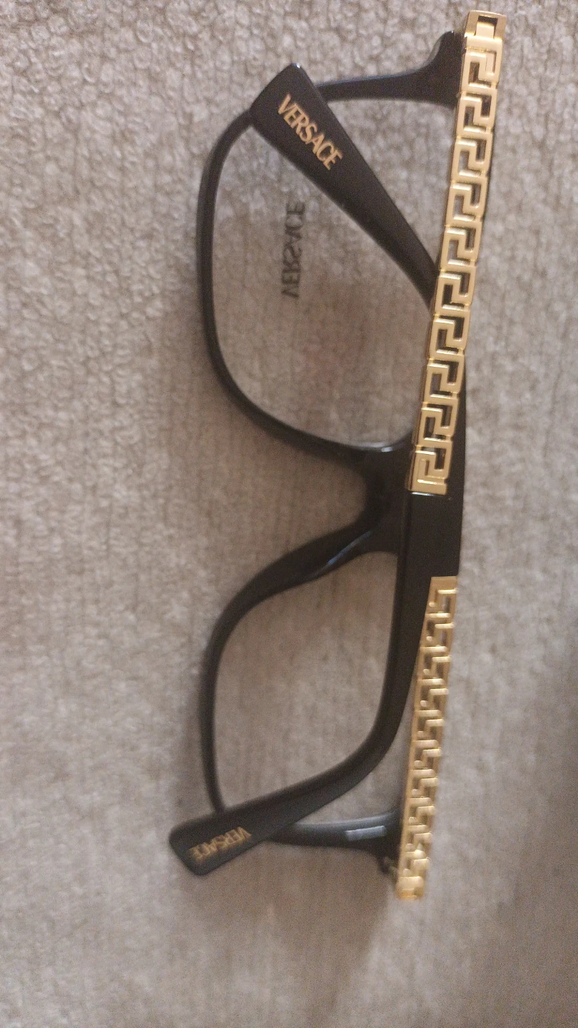 Versace Eyeglasses with Case