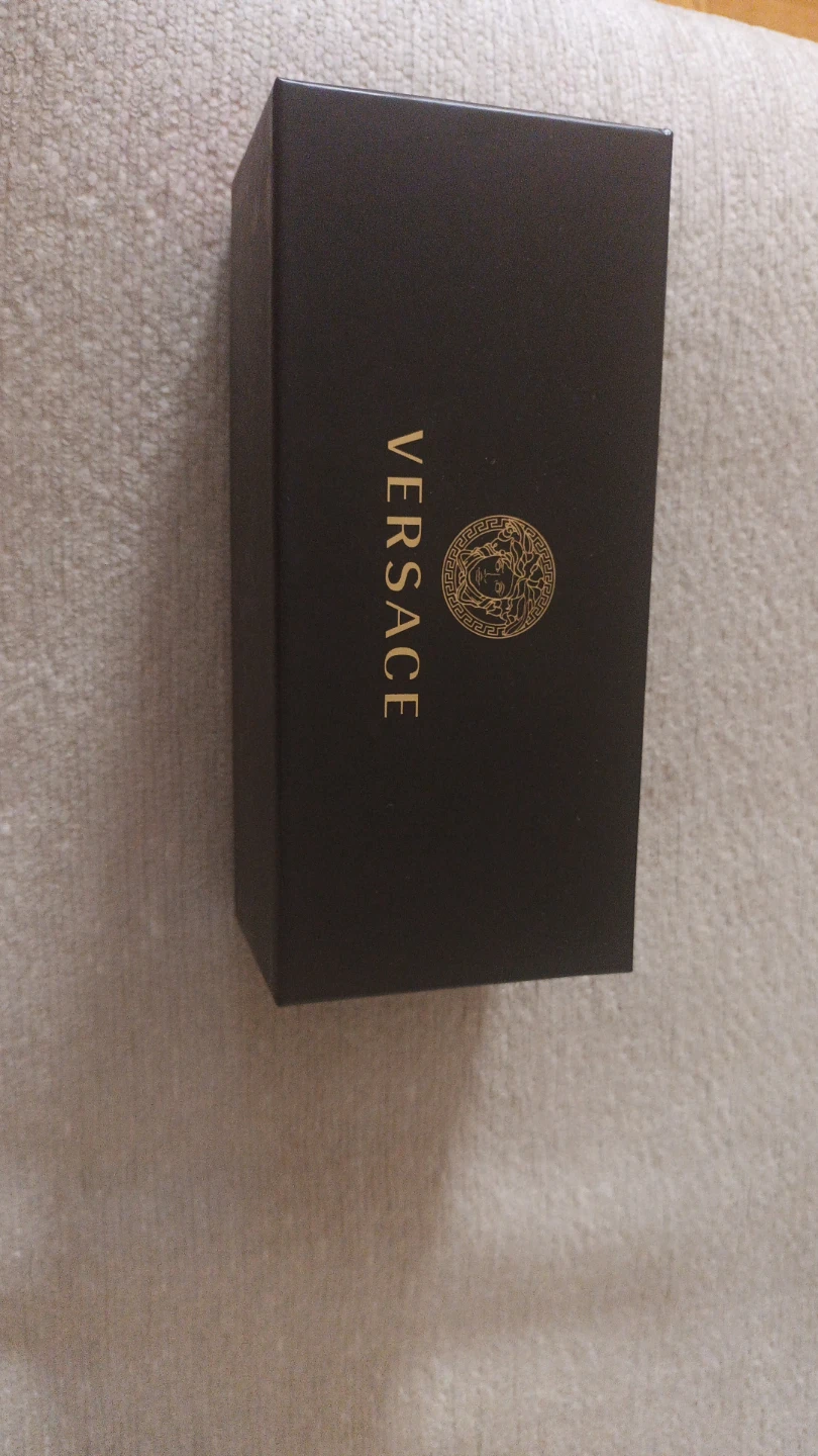 Versace Eyeglasses with Case - photo 2