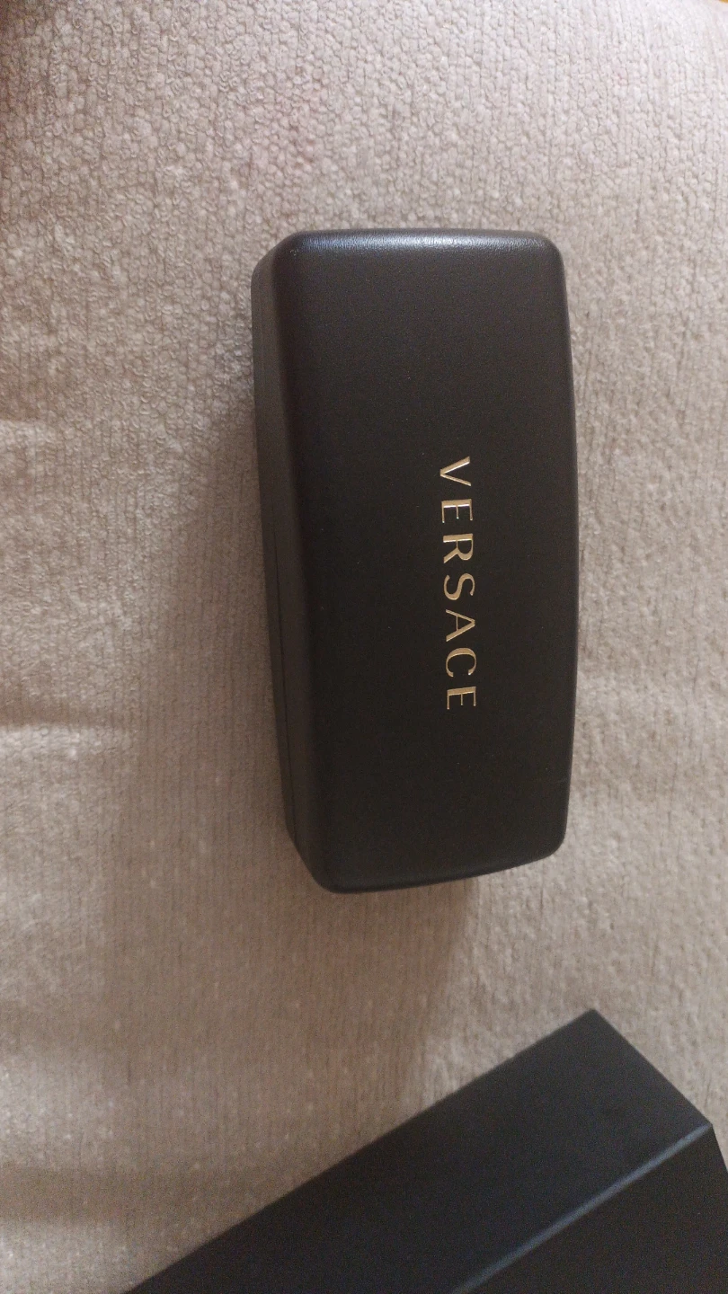 Versace Eyeglasses with Case - photo 3
