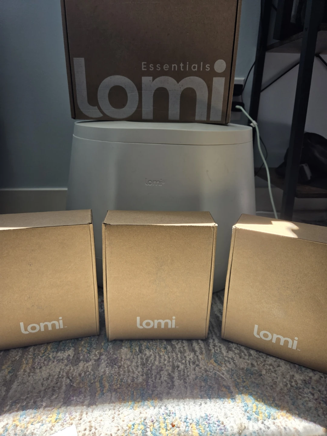 Lomi Essentials Food Composter - photo 2