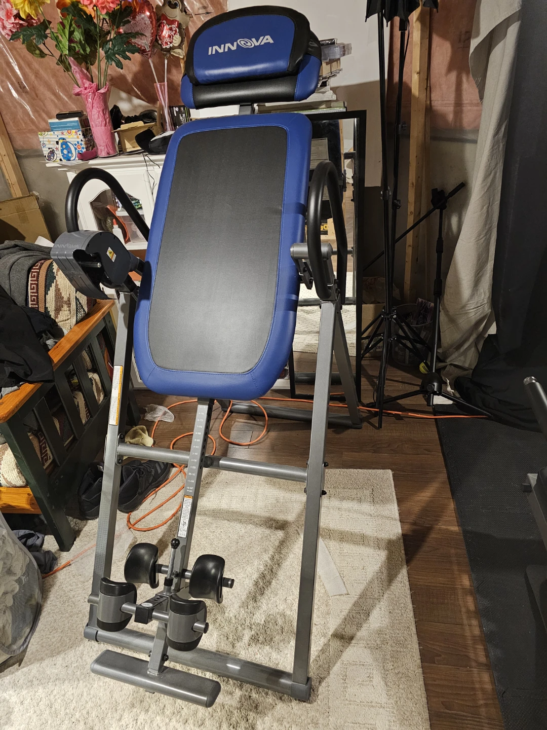 Innova Inversion Table - photo 2