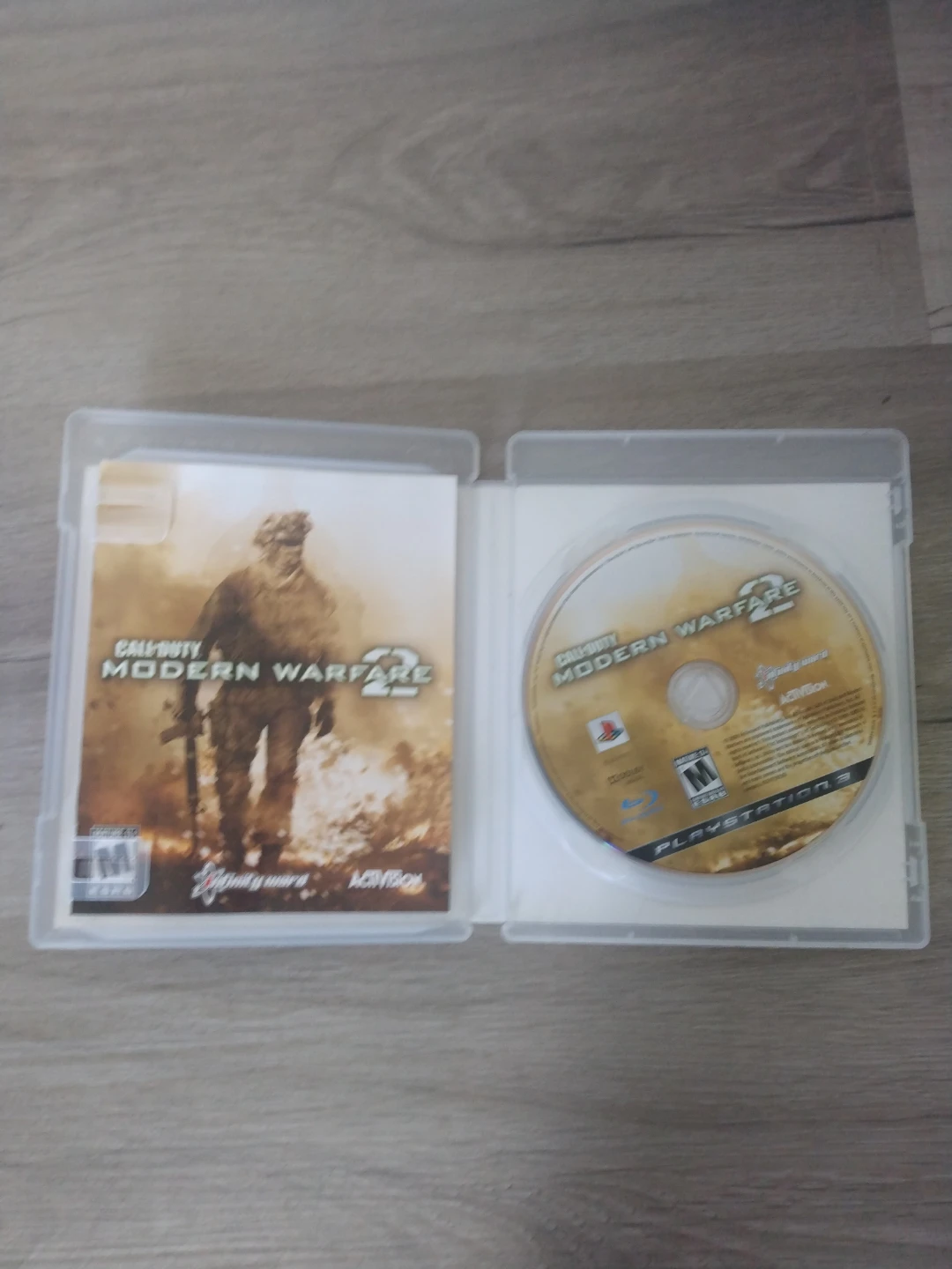 Call of Duty: Modern Warfare 2 for PlayStation 3 - photo 2