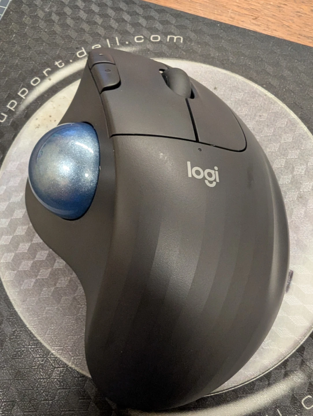 Logi Trackball Mouse